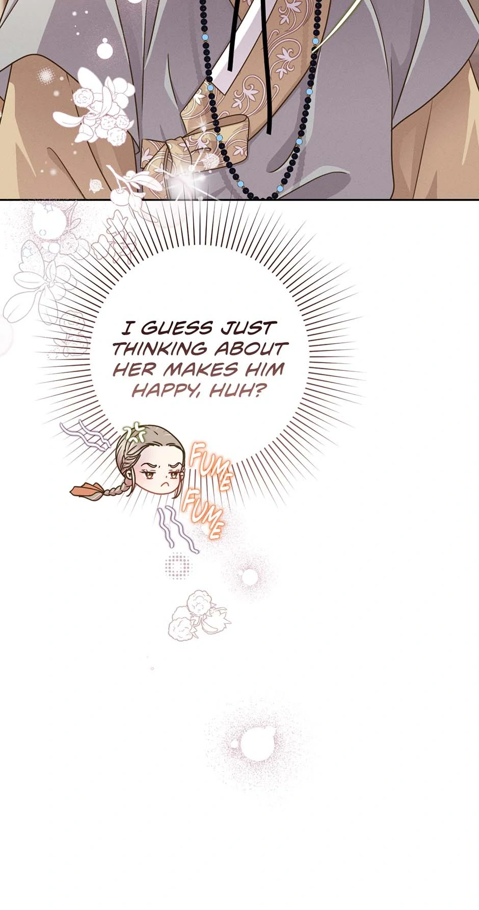 My Experience Being Close to My Older Brother's Friend Chapter 73 - page 33