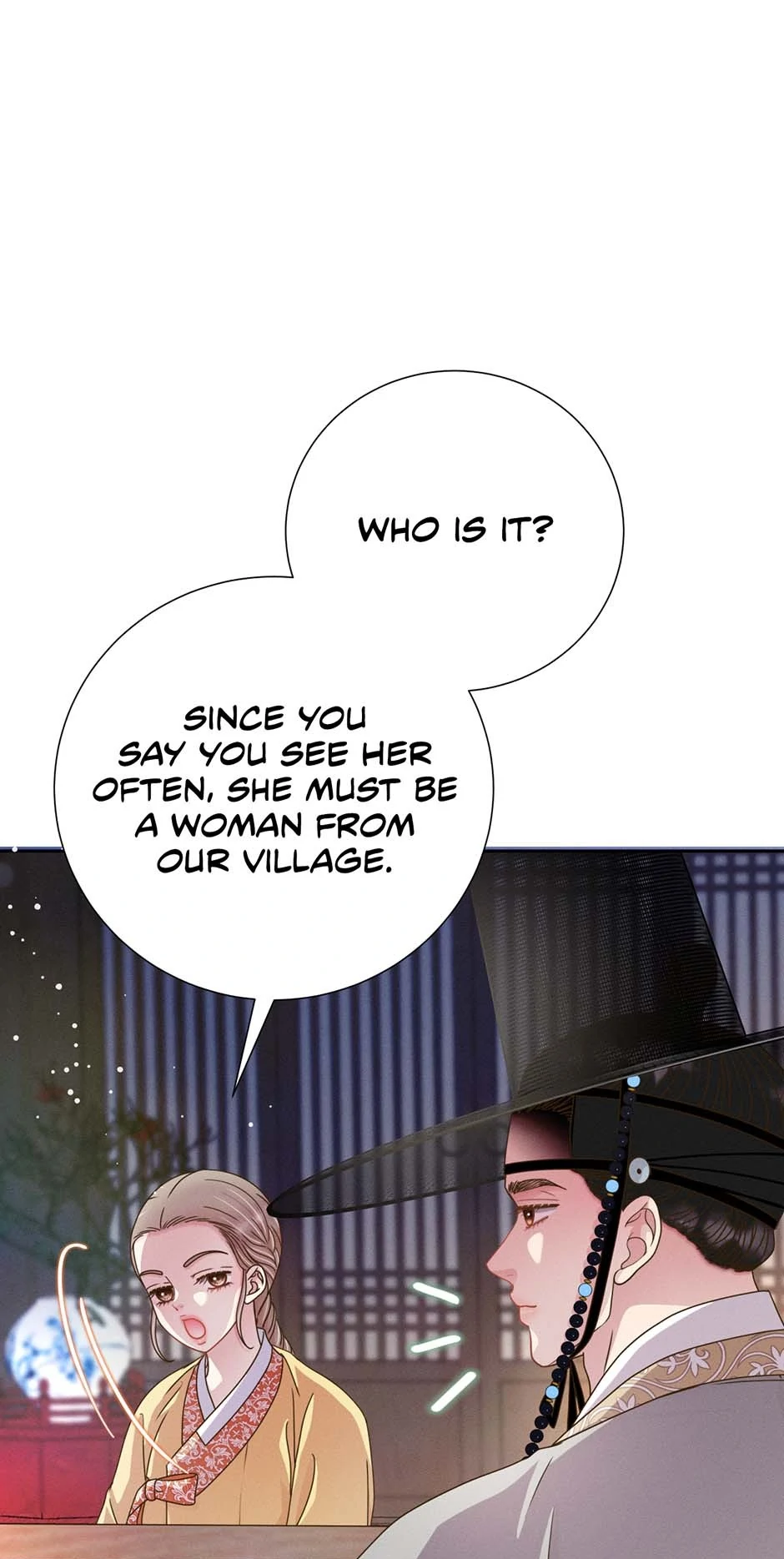 My Experience Being Close to My Older Brother's Friend Chapter 73 - page 34