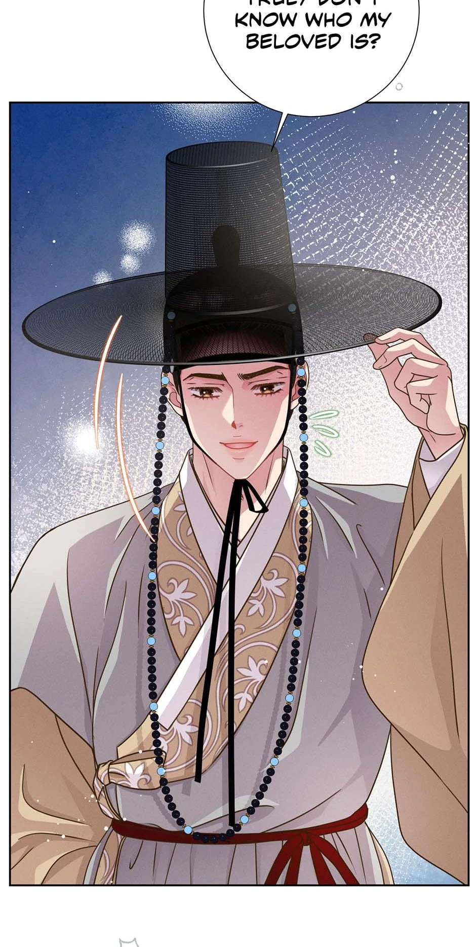 My Experience Being Close to My Older Brother's Friend Chapter 73 - page 36