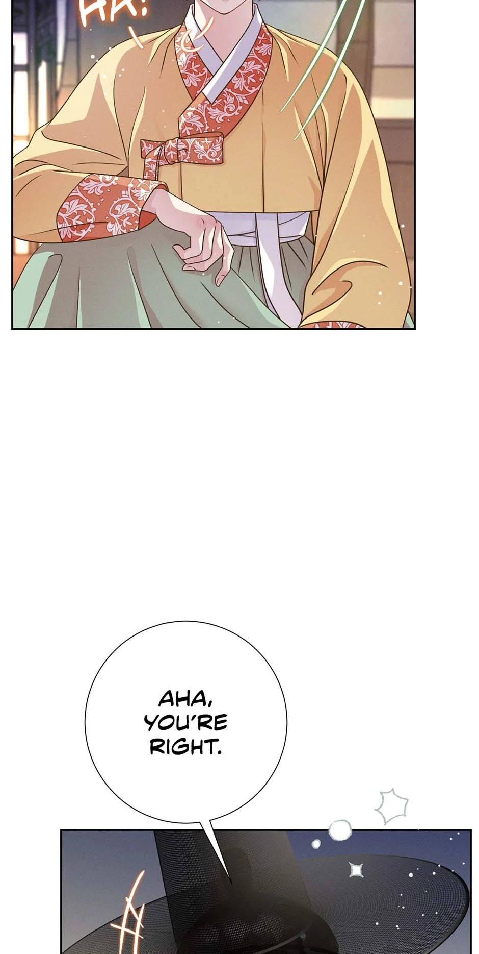 My Experience Being Close to My Older Brother's Friend Chapter 73 - page 38