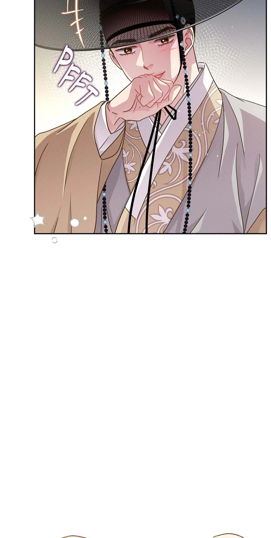 My Experience Being Close to My Older Brother's Friend Chapter 73 - page 39