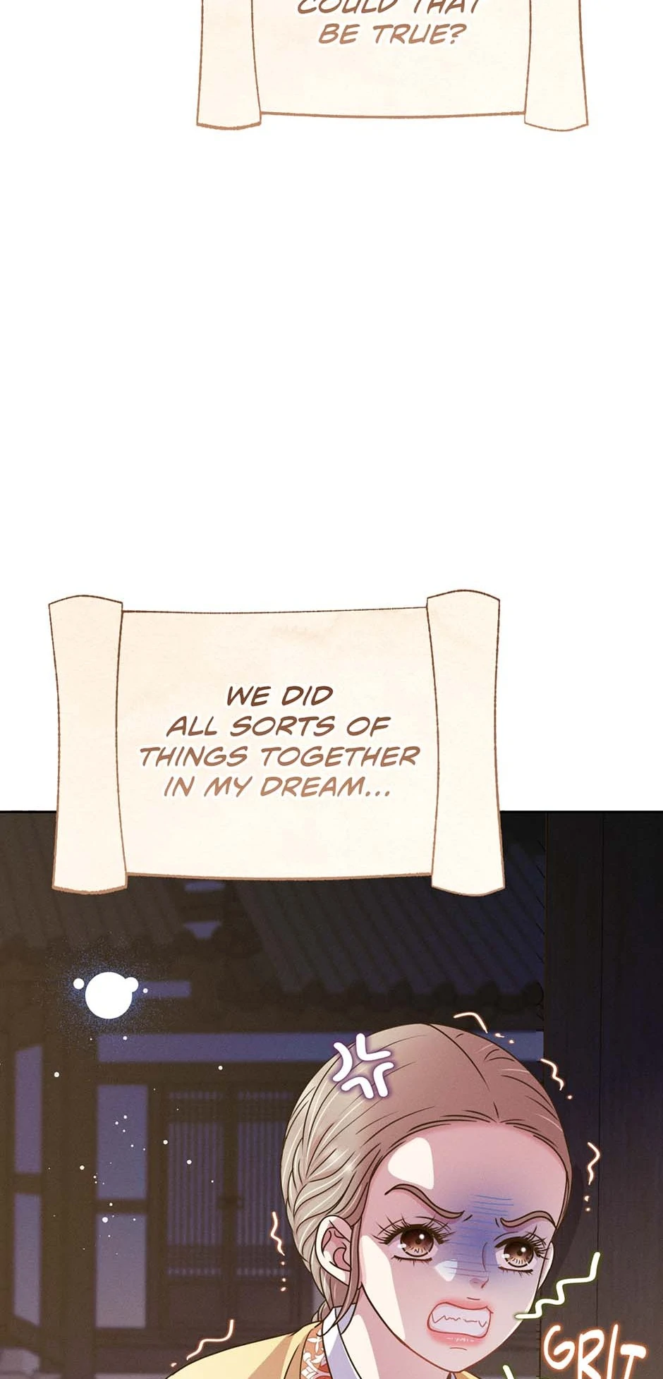 My Experience Being Close to My Older Brother's Friend Chapter 73 - page 4