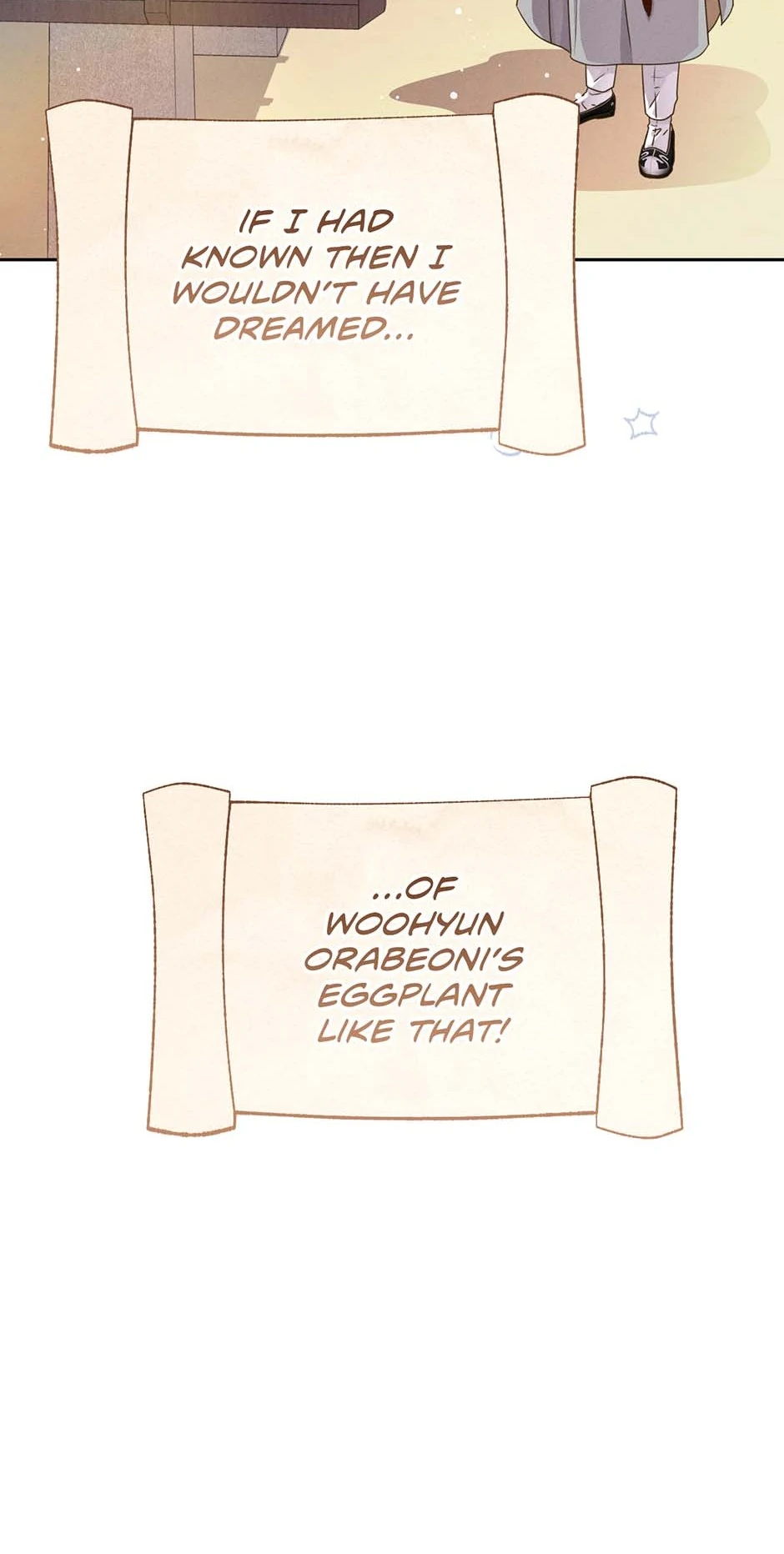 My Experience Being Close to My Older Brother's Friend Chapter 73 - page 41