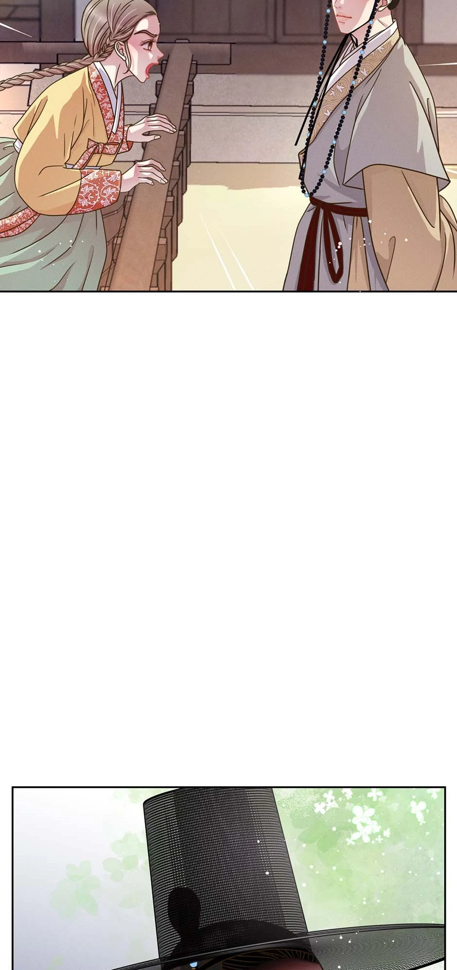 My Experience Being Close to My Older Brother's Friend Chapter 73 - page 45