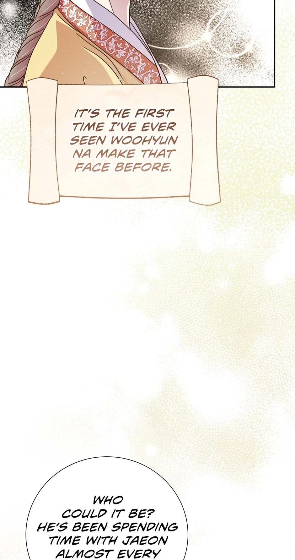My Experience Being Close to My Older Brother's Friend Chapter 73 - page 57