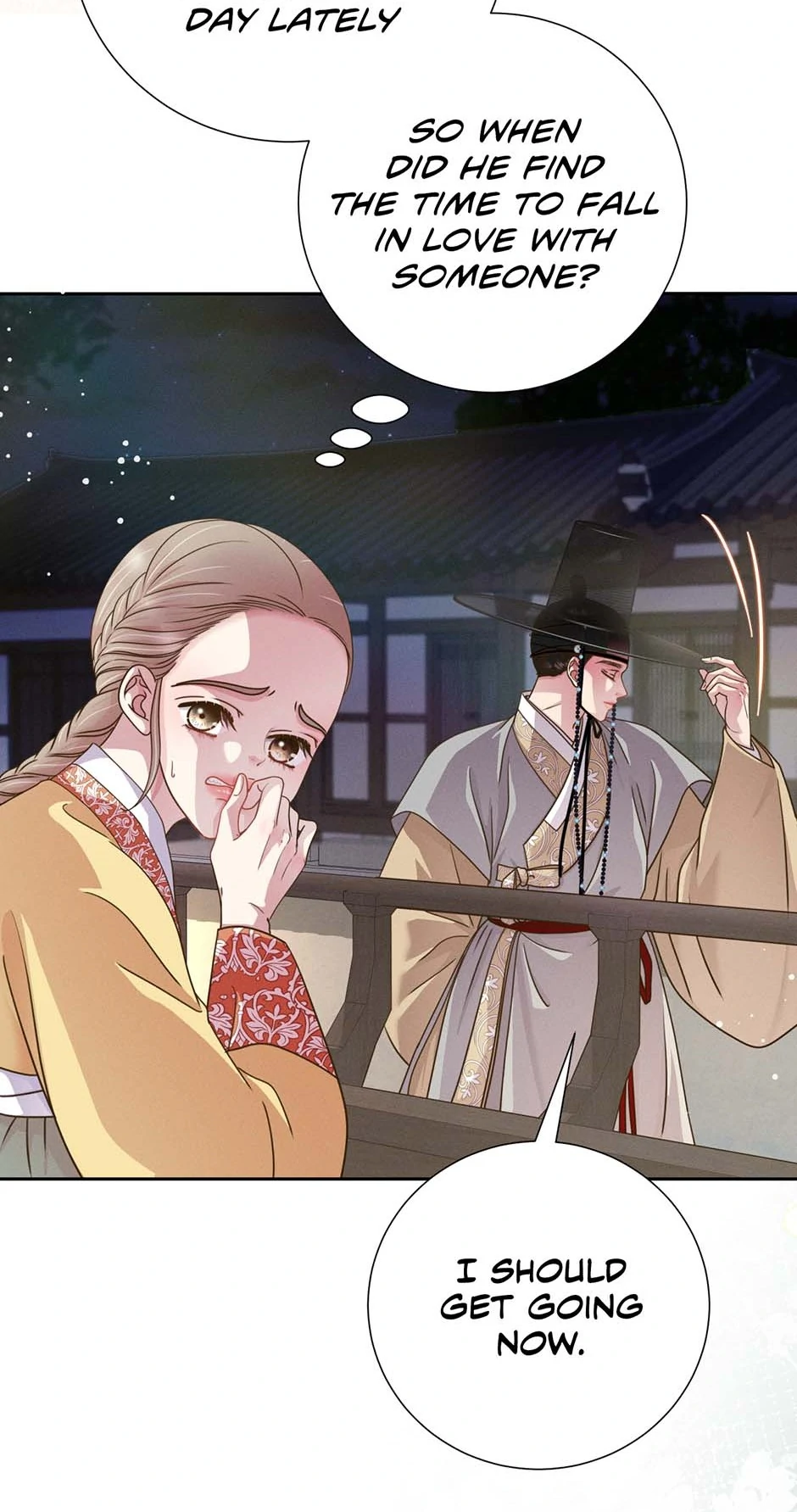 My Experience Being Close to My Older Brother's Friend Chapter 73 - page 58