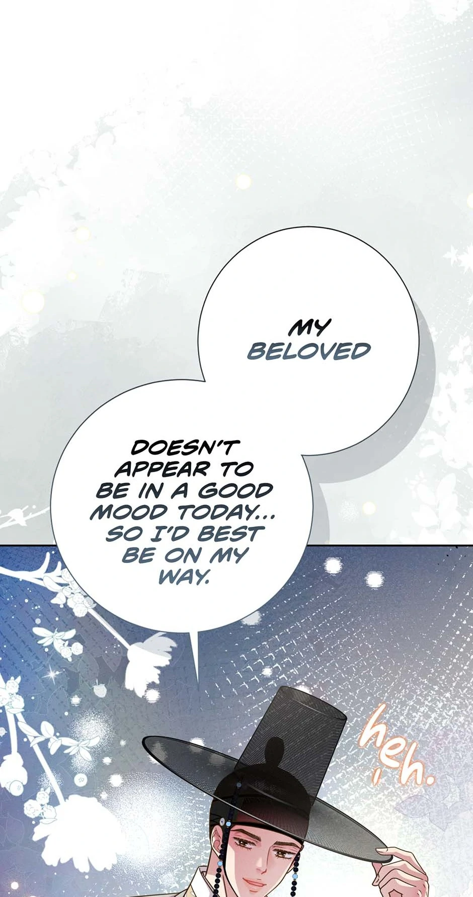 My Experience Being Close to My Older Brother's Friend Chapter 73 - page 59