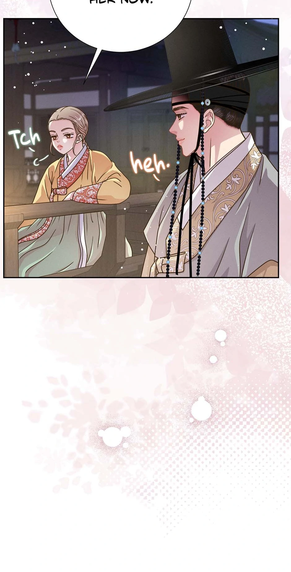 My Experience Being Close to My Older Brother's Friend Chapter 73 - page 66
