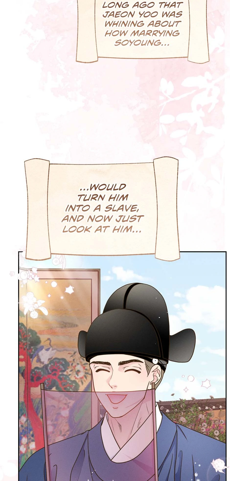 My Experience Being Close to My Older Brother's Friend Chapter 73 - page 76