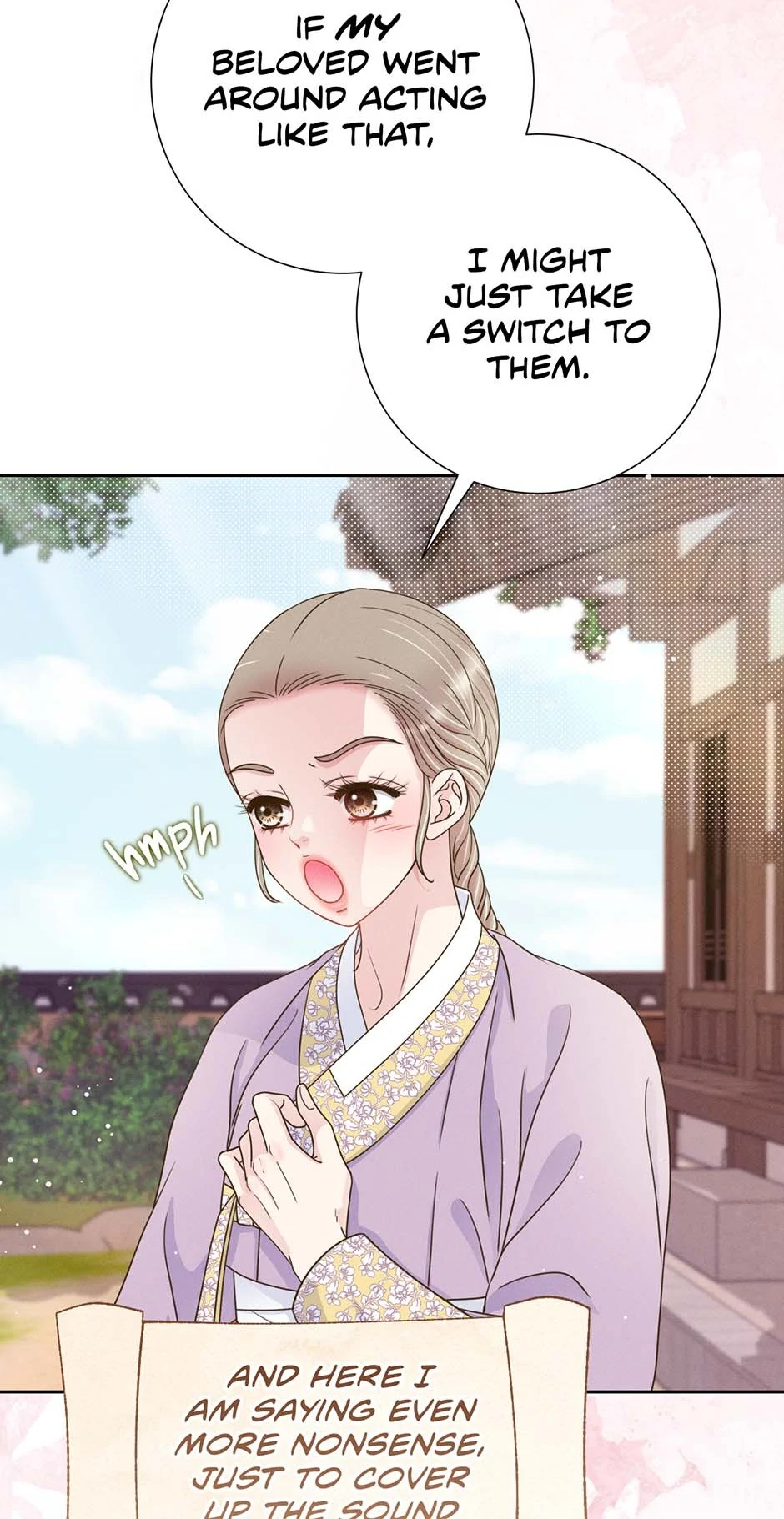 My Experience Being Close to My Older Brother's Friend Chapter 73 - page 91