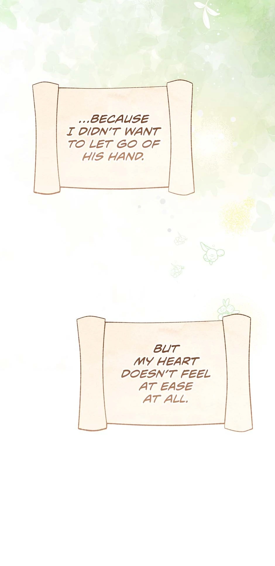 My Experience Being Close to My Older Brother's Friend Chapter 74 - page 12