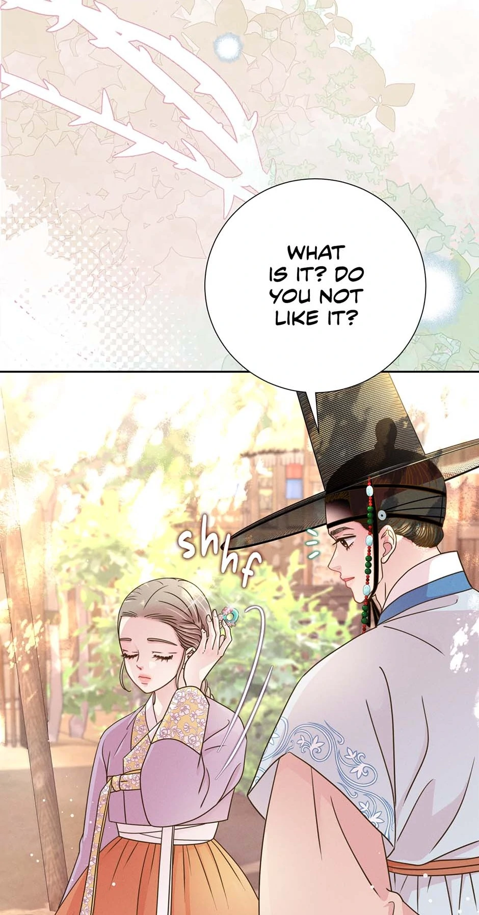 My Experience Being Close to My Older Brother's Friend Chapter 74 - page 19