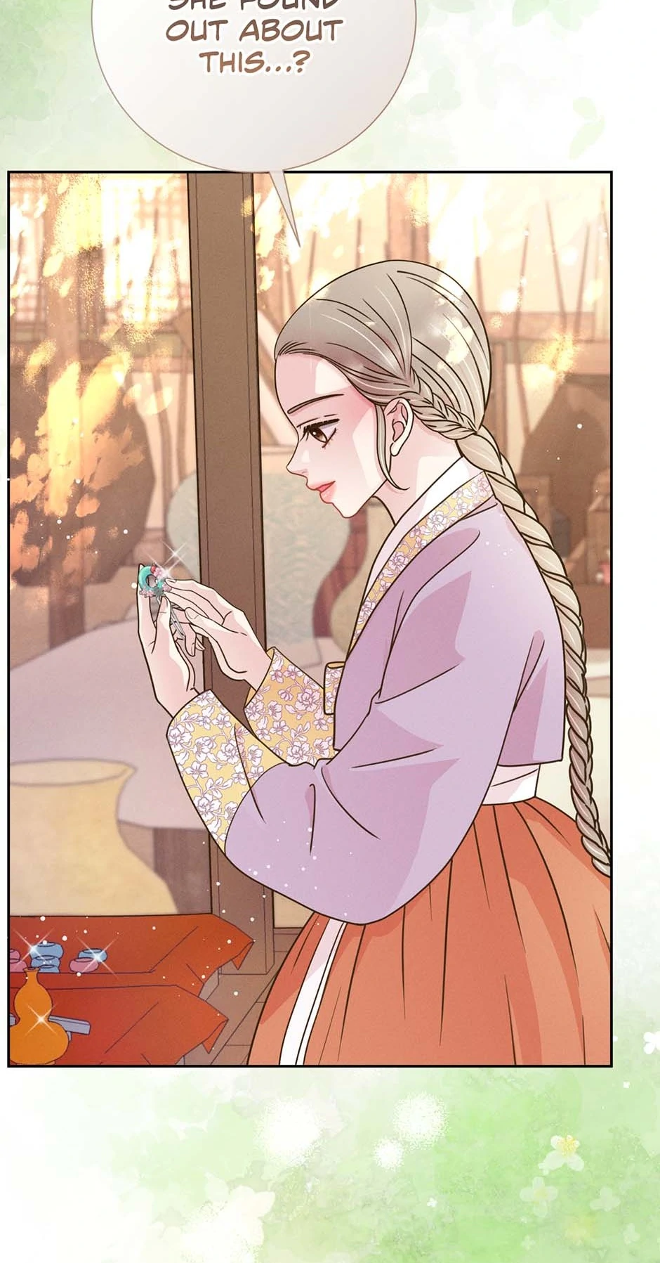 My Experience Being Close to My Older Brother's Friend Chapter 74 - page 21