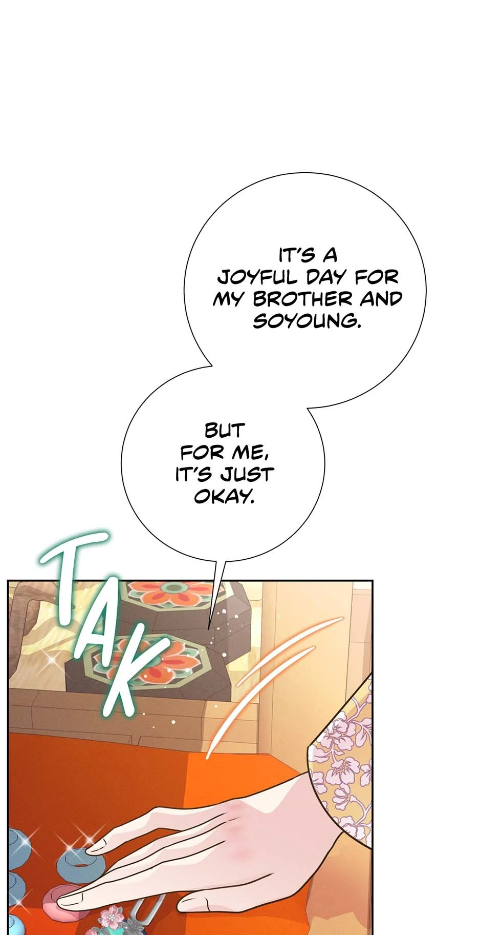 My Experience Being Close to My Older Brother's Friend Chapter 74 - page 25