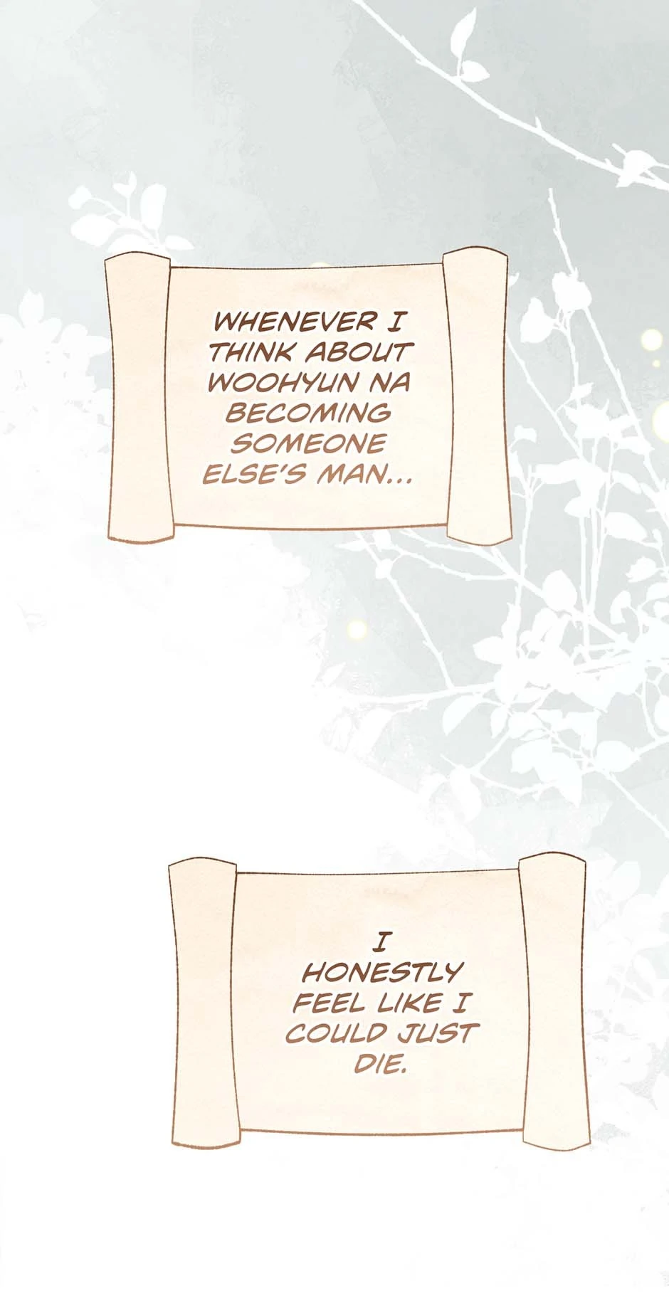 My Experience Being Close to My Older Brother's Friend Chapter 74 - page 33