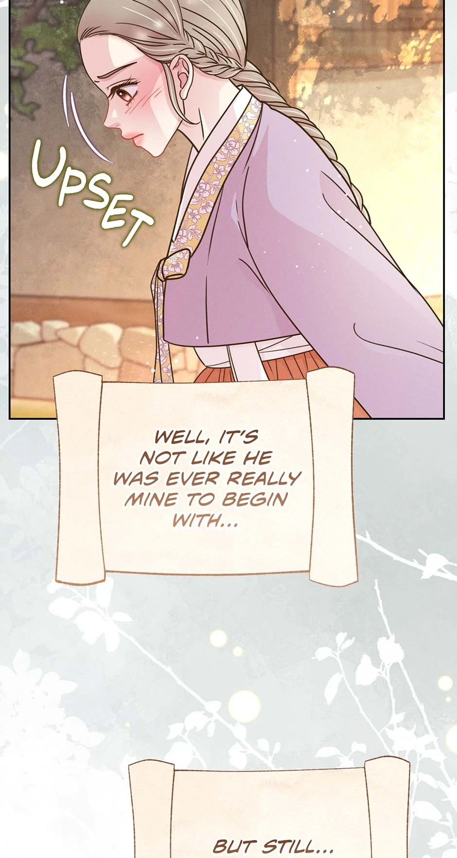 My Experience Being Close to My Older Brother's Friend Chapter 74 - page 36