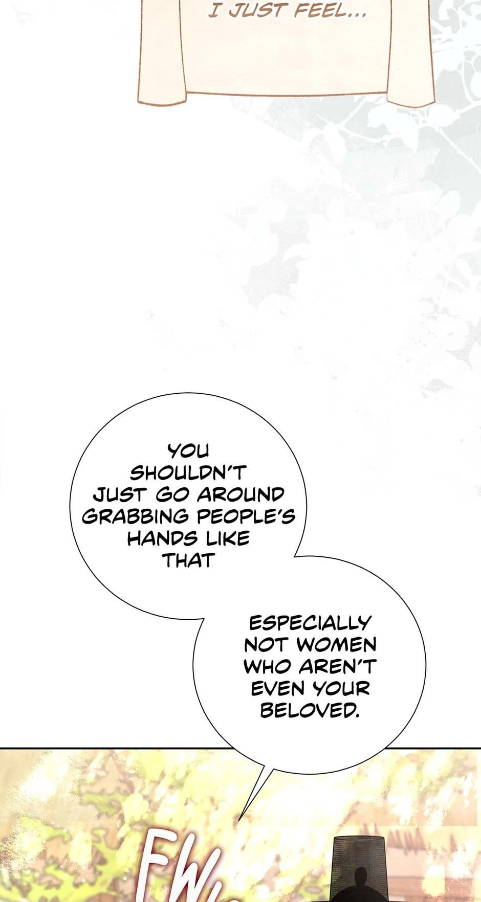 My Experience Being Close to My Older Brother's Friend Chapter 74 - page 37