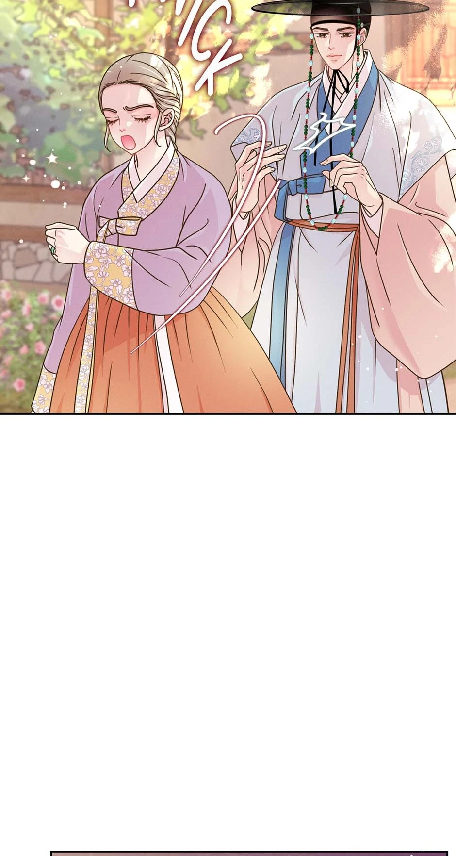 My Experience Being Close to My Older Brother's Friend Chapter 74 - page 38