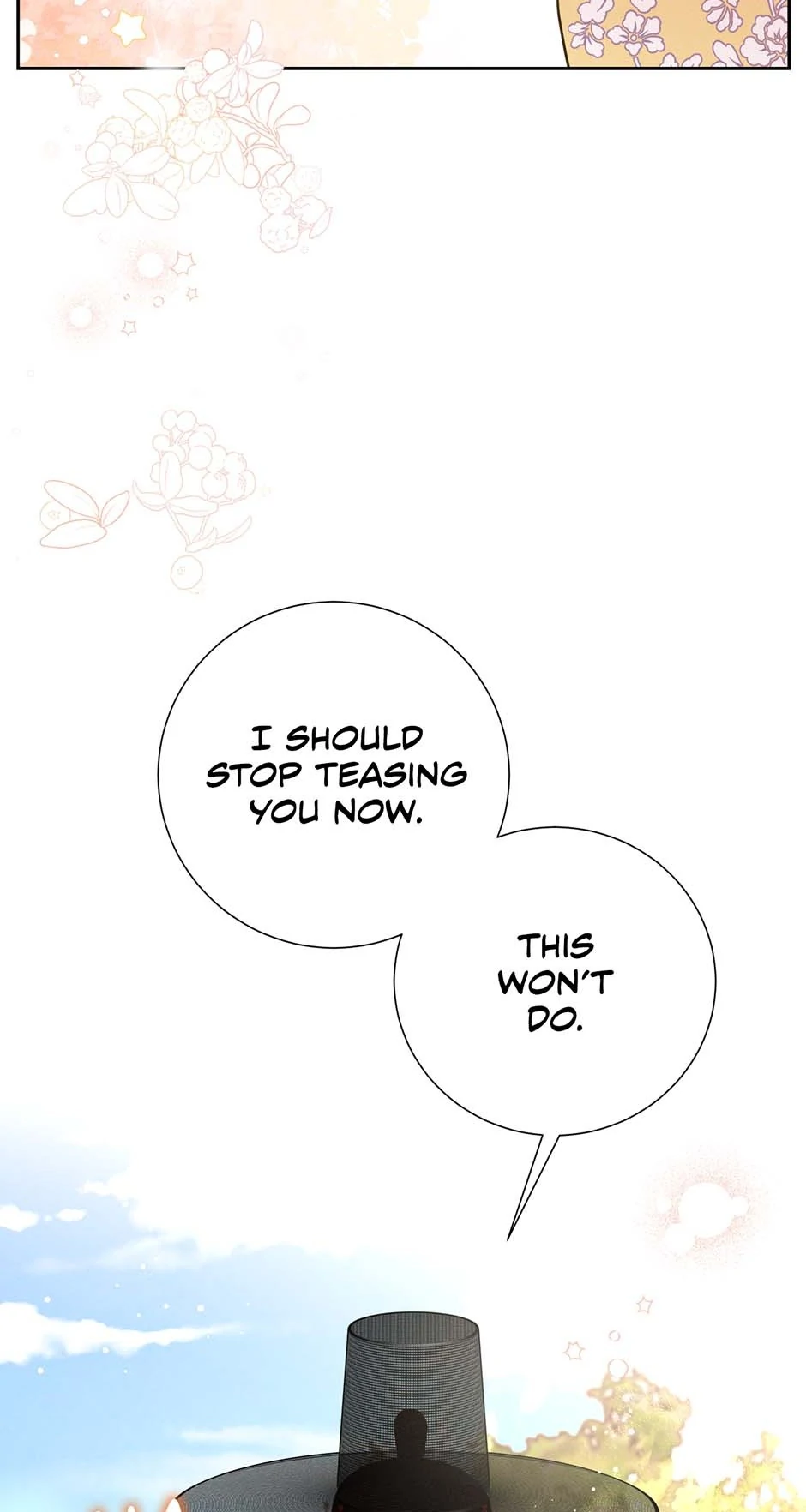 My Experience Being Close to My Older Brother's Friend Chapter 74 - page 41
