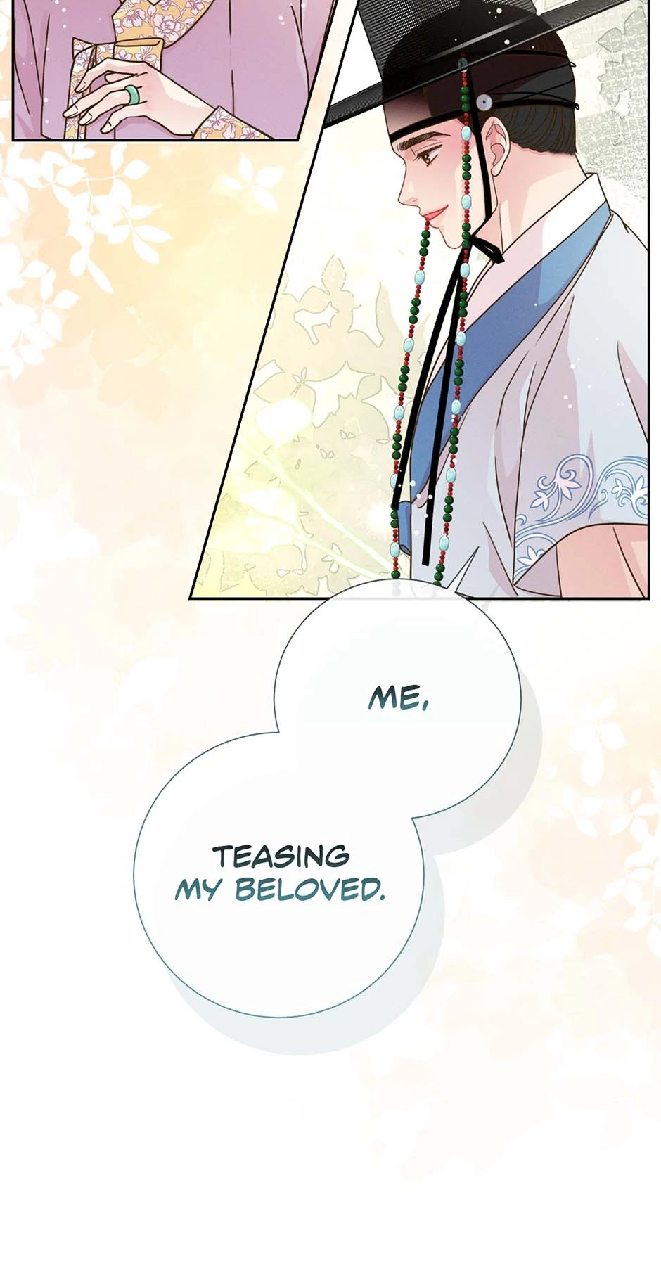 My Experience Being Close to My Older Brother's Friend Chapter 74 - page 44
