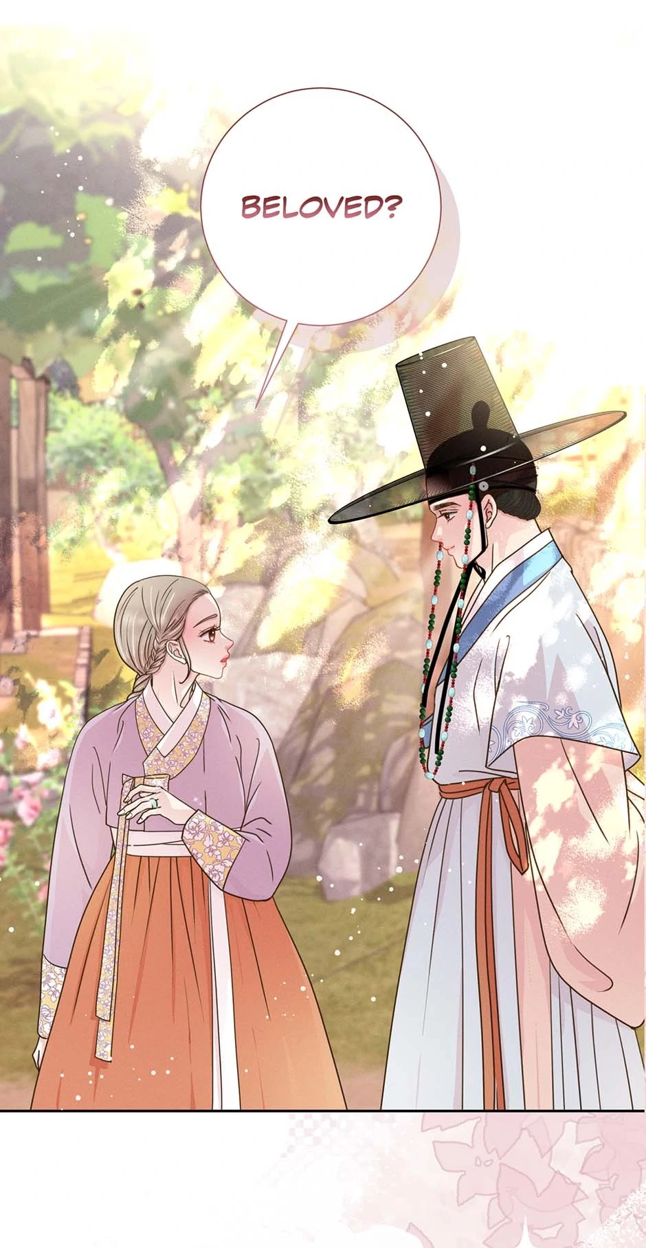 My Experience Being Close to My Older Brother's Friend Chapter 74 - page 45
