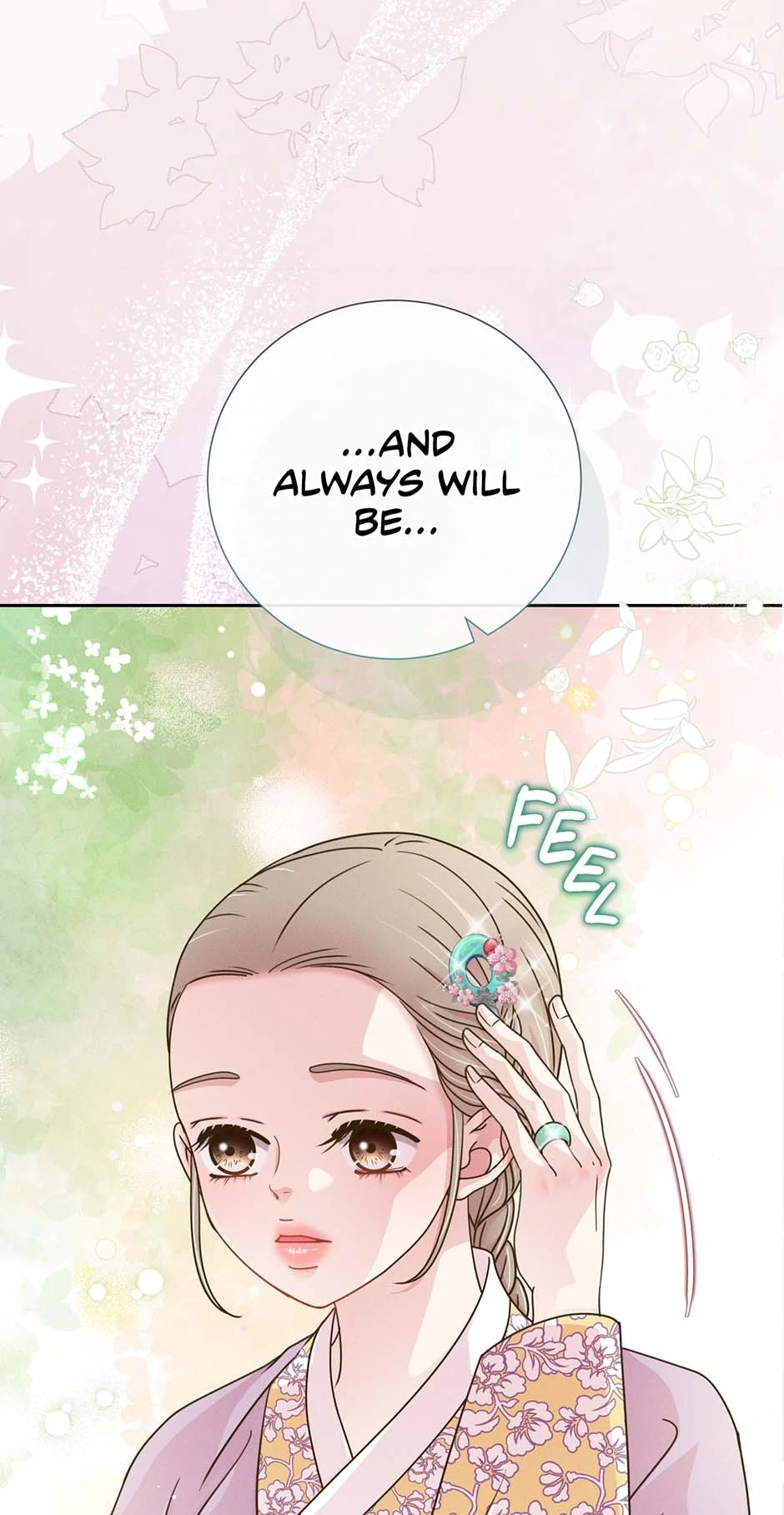 My Experience Being Close to My Older Brother's Friend Chapter 74 - page 49