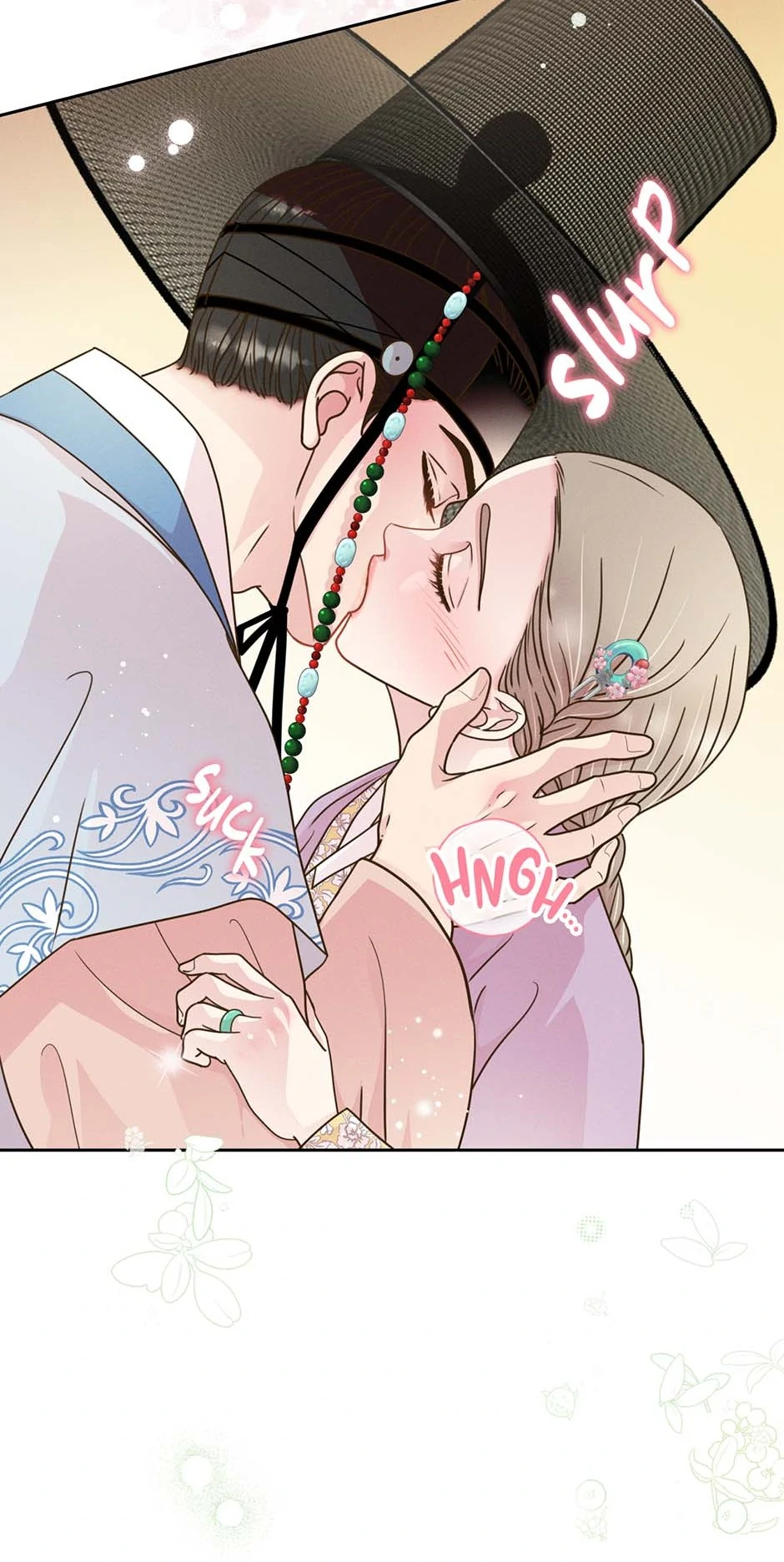 My Experience Being Close to My Older Brother's Friend Chapter 74 - page 54