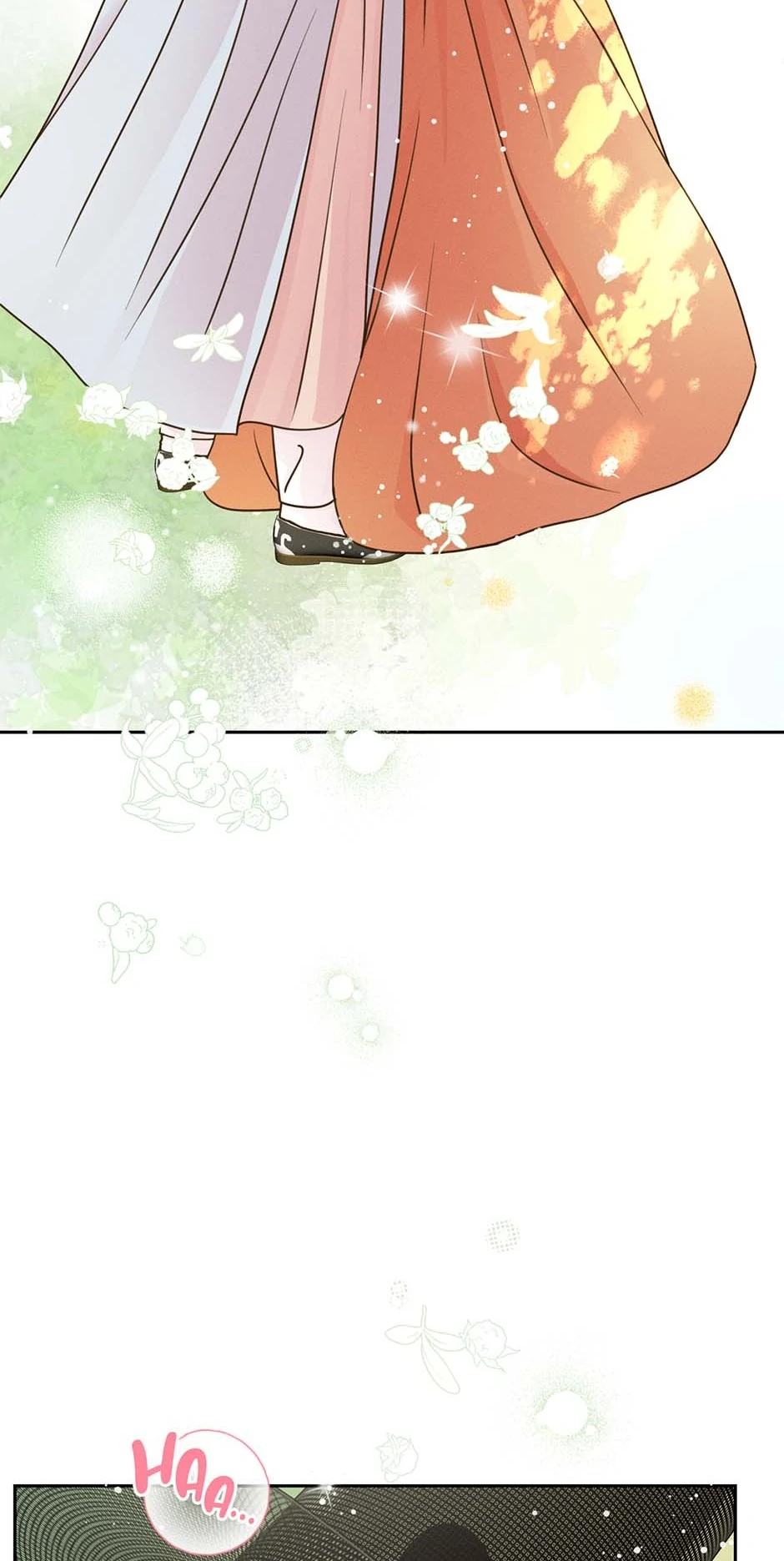 My Experience Being Close to My Older Brother's Friend Chapter 74 - page 56