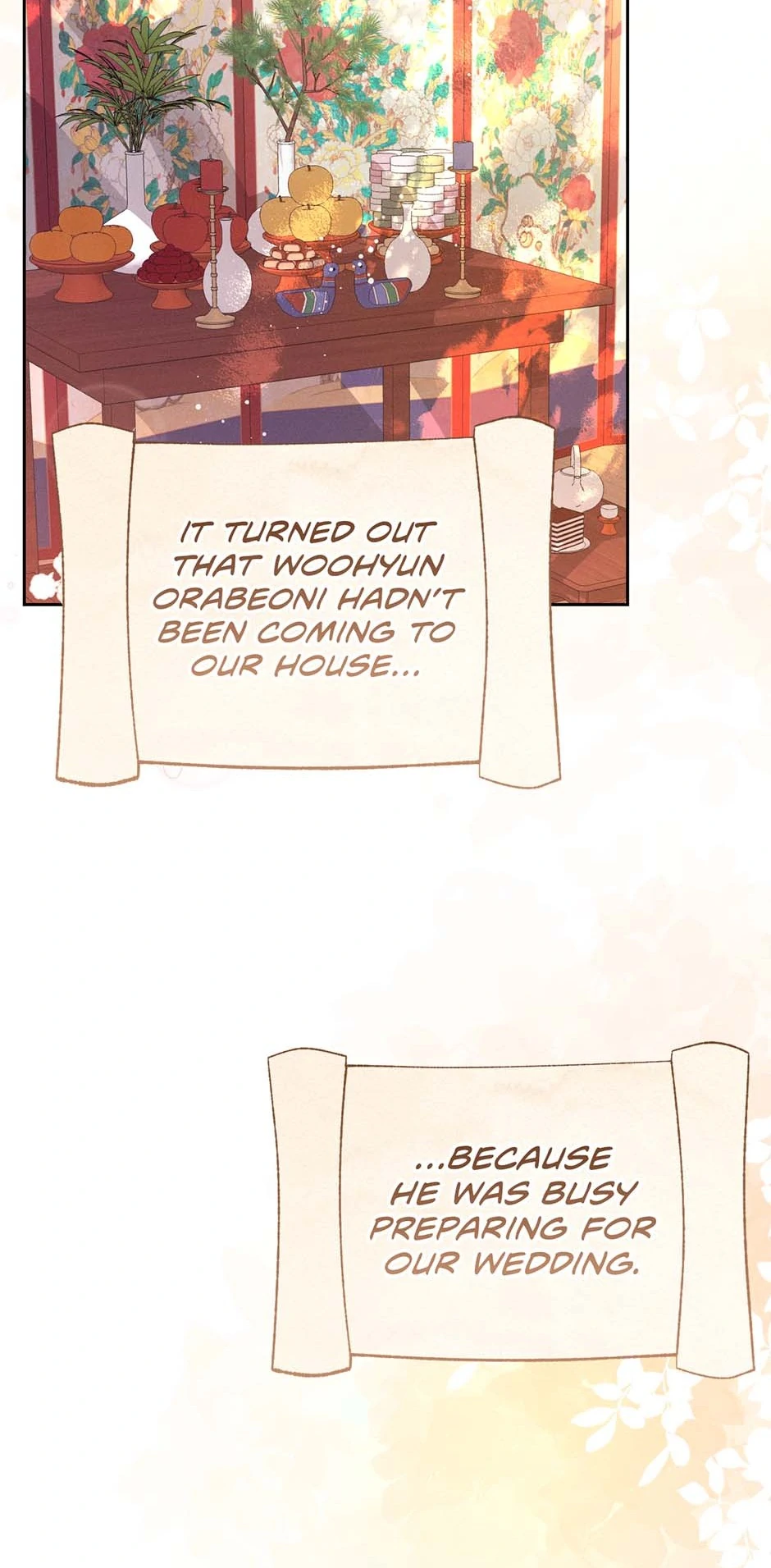 My Experience Being Close to My Older Brother's Friend Chapter 74 - page 60