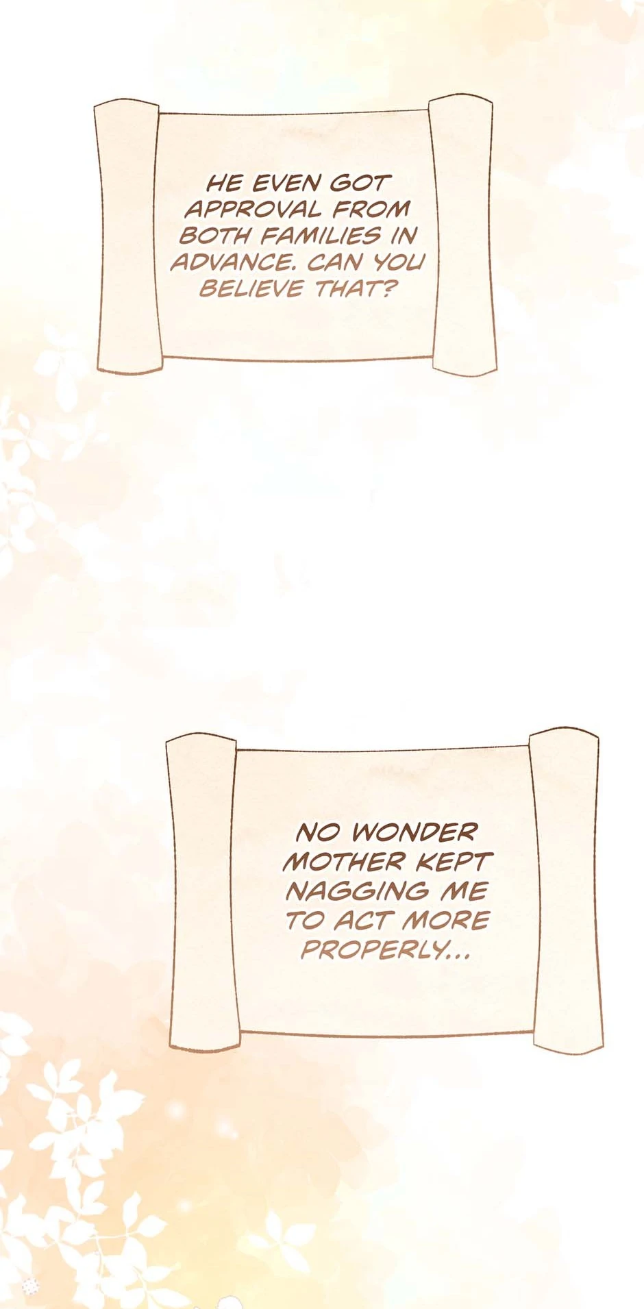 My Experience Being Close to My Older Brother's Friend Chapter 74 - page 61