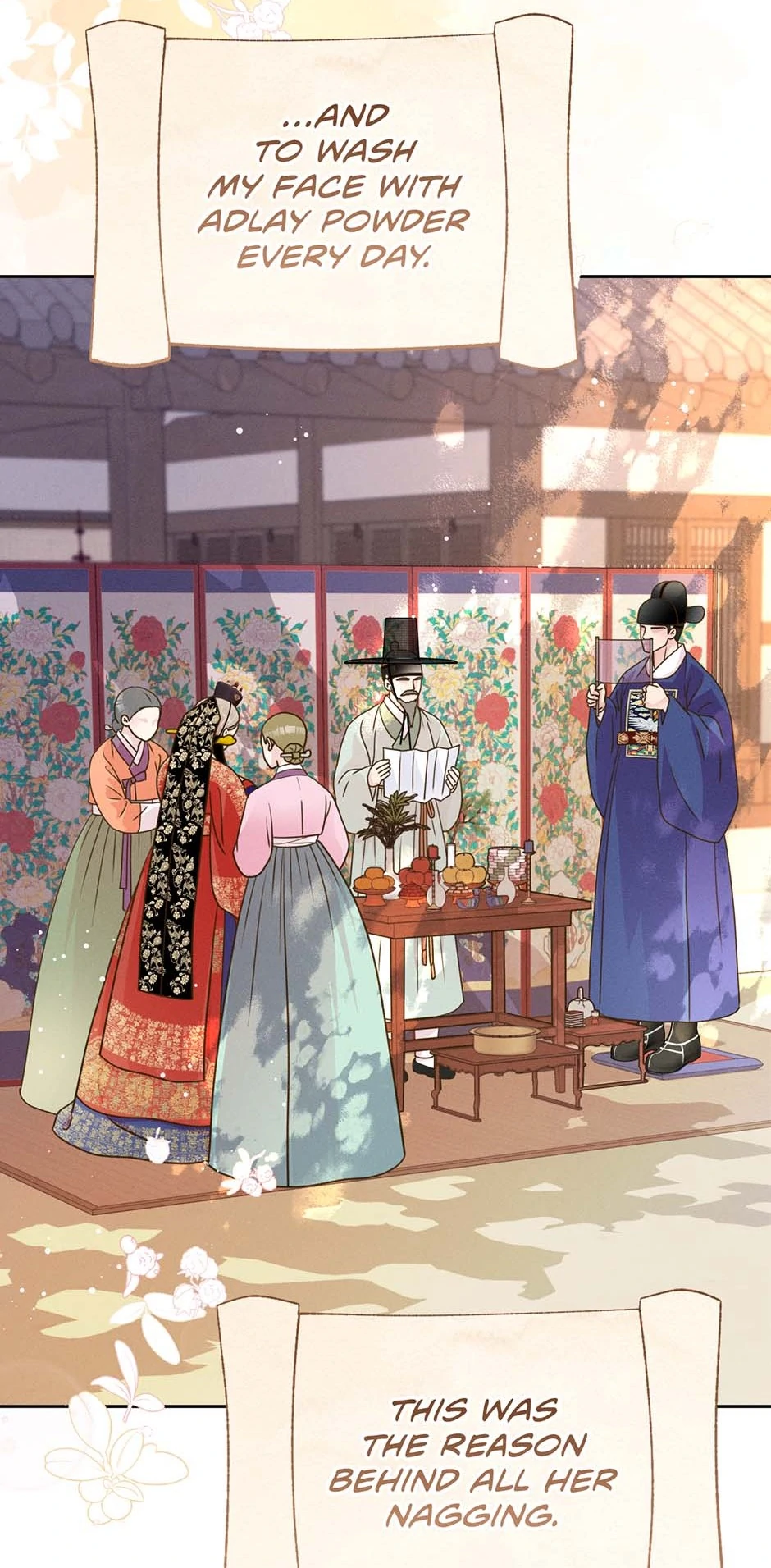My Experience Being Close to My Older Brother's Friend Chapter 74 - page 62