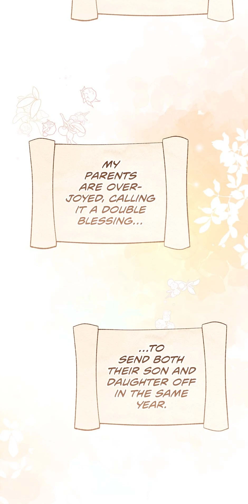 My Experience Being Close to My Older Brother's Friend Chapter 74 - page 63