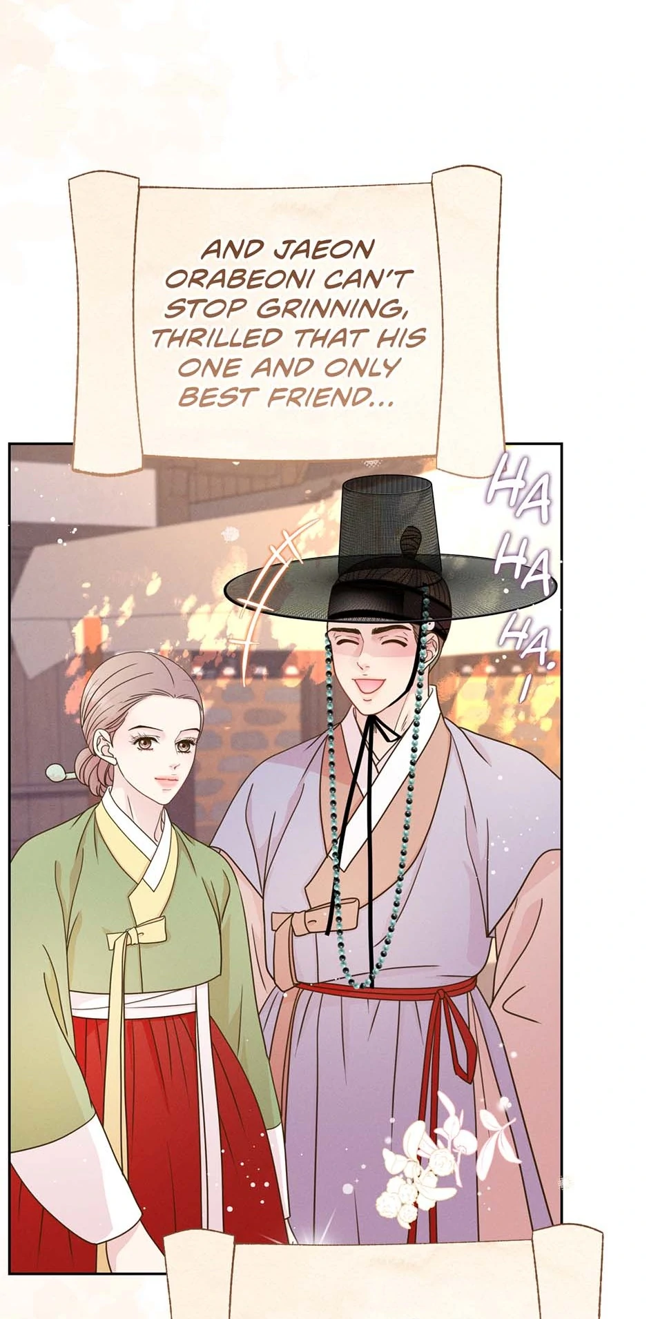 My Experience Being Close to My Older Brother's Friend Chapter 74 - page 64