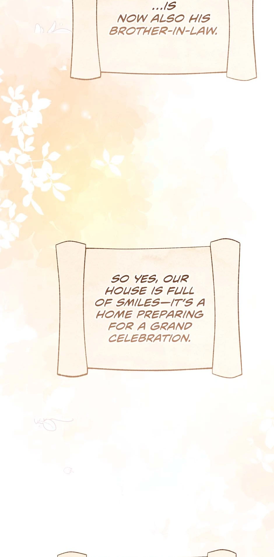 My Experience Being Close to My Older Brother's Friend Chapter 74 - page 65