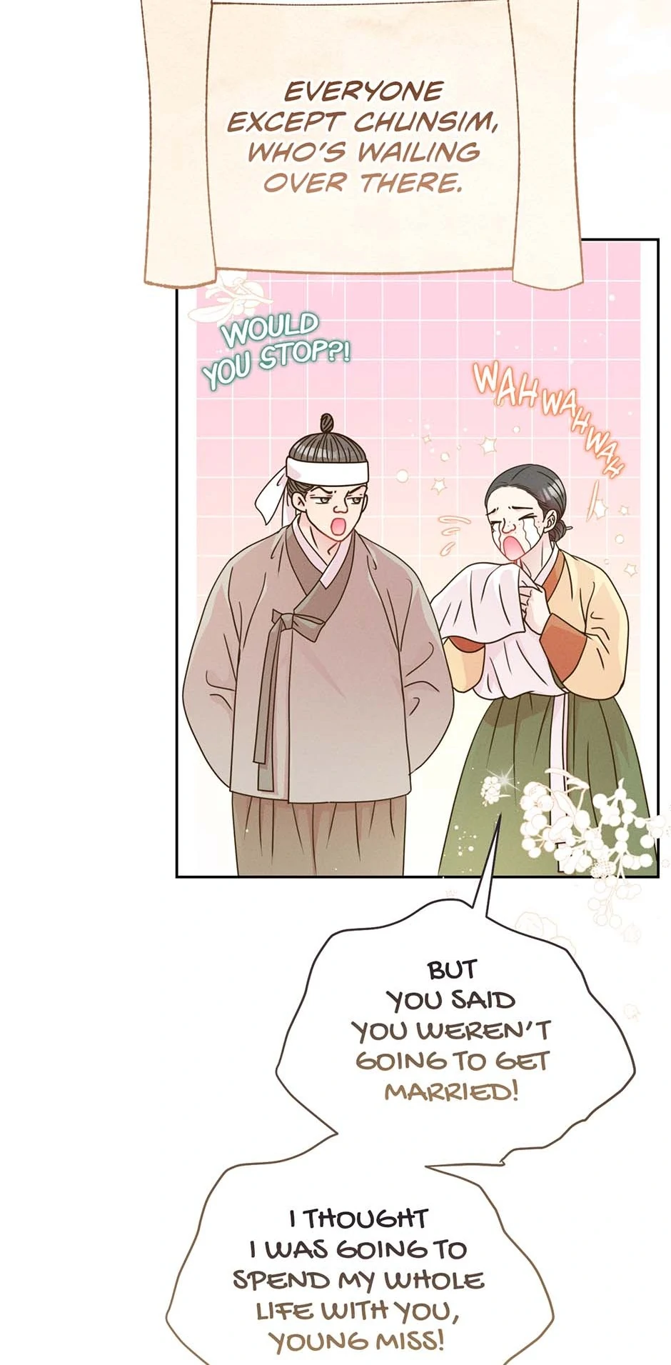 My Experience Being Close to My Older Brother's Friend Chapter 74 - page 66