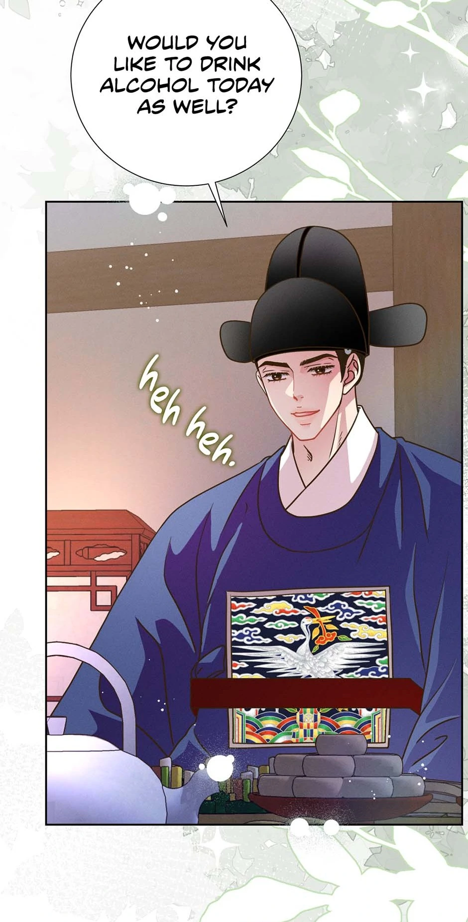 My Experience Being Close to My Older Brother's Friend Chapter 74 - page 75