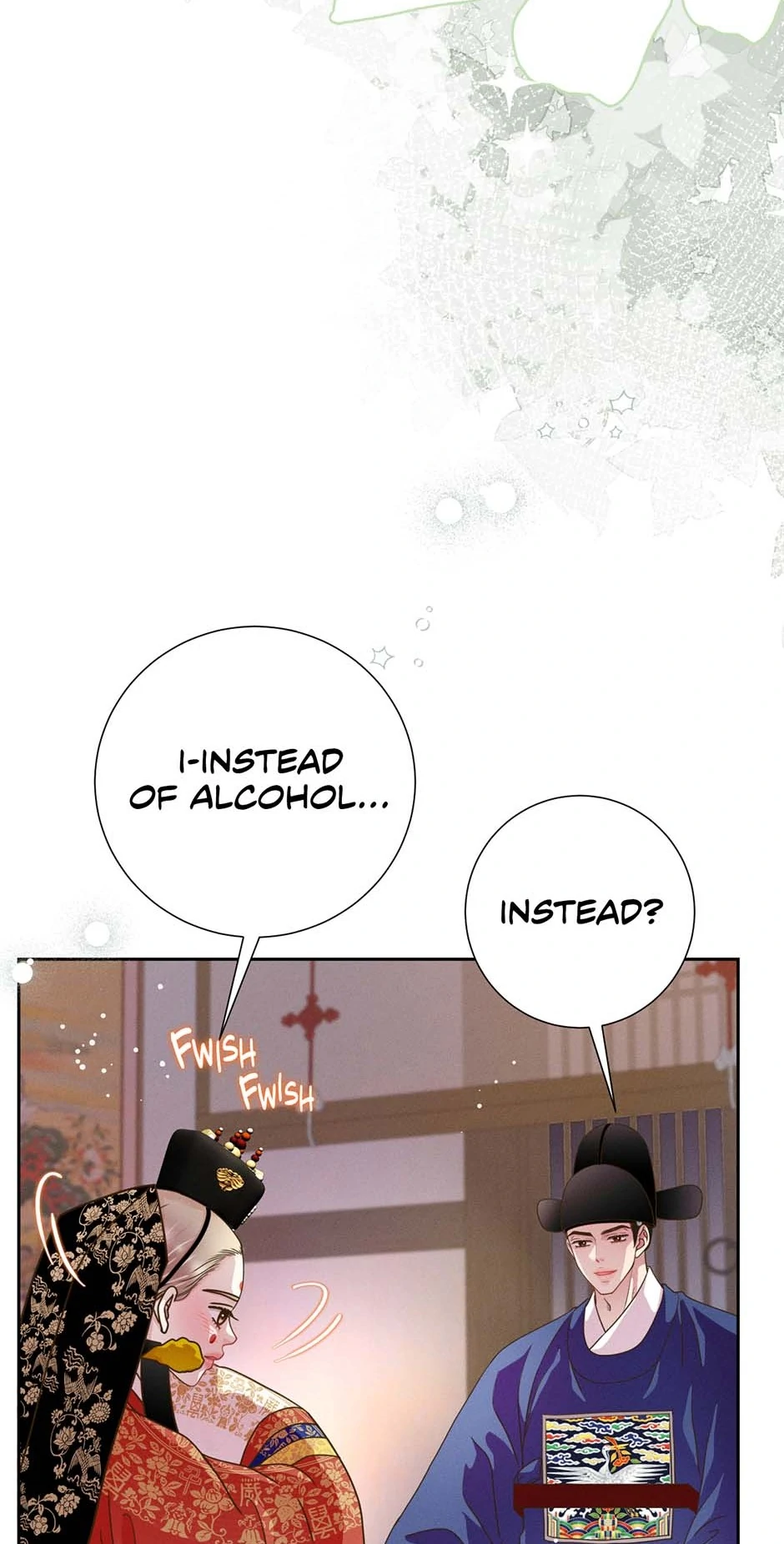 My Experience Being Close to My Older Brother's Friend Chapter 74 - page 76
