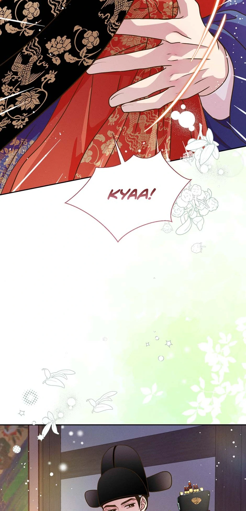 My Experience Being Close to My Older Brother's Friend Chapter 74 - page 84