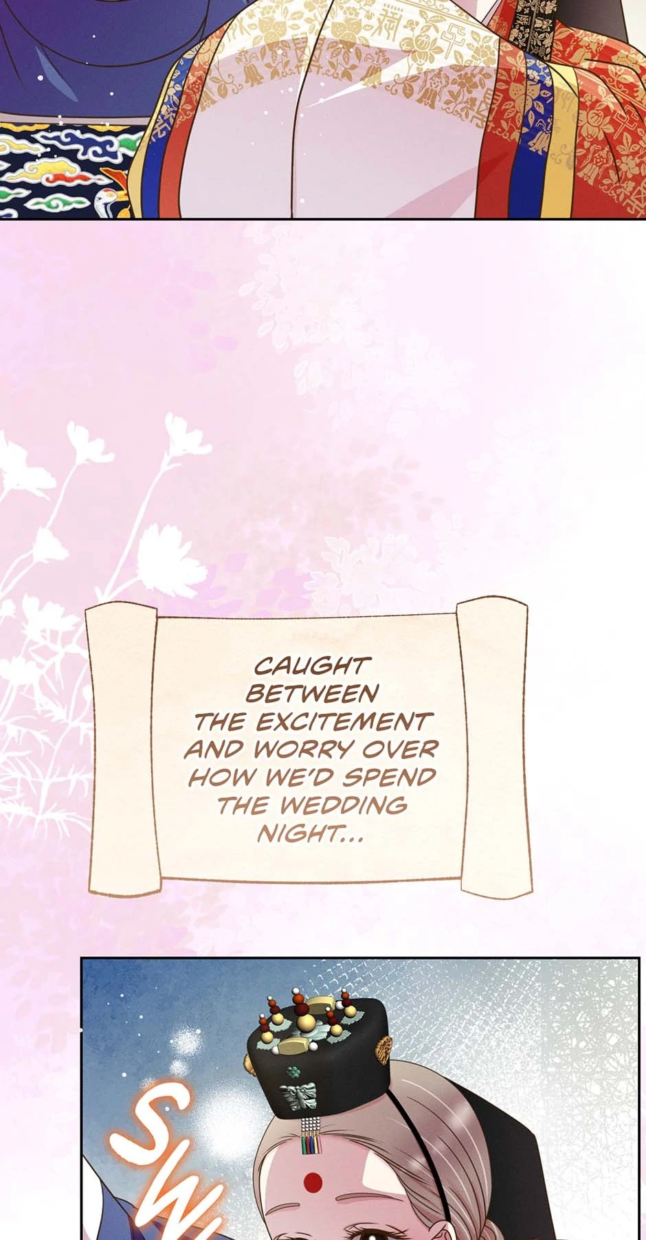 My Experience Being Close to My Older Brother's Friend Chapter 74 - page 87