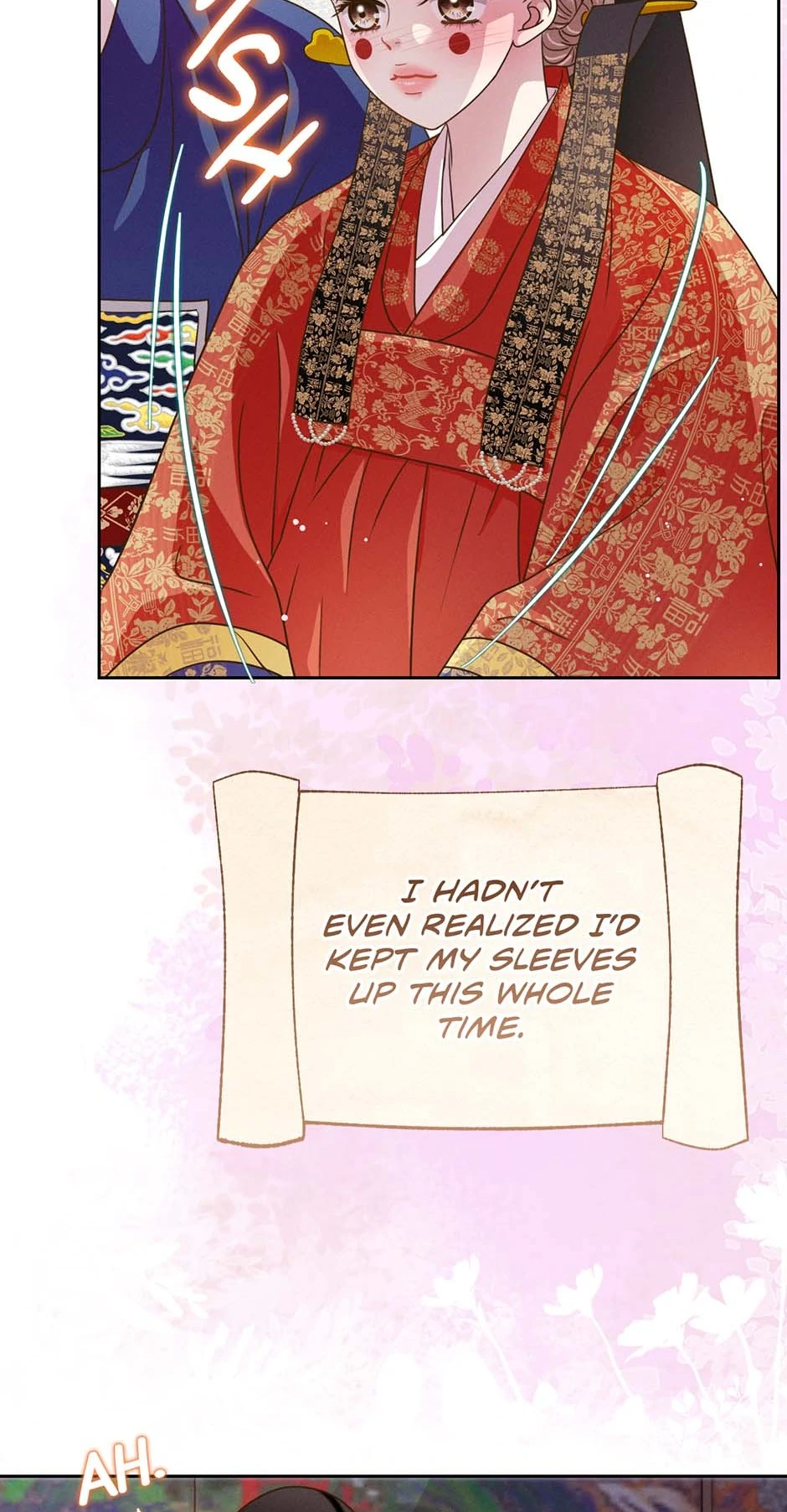 My Experience Being Close to My Older Brother's Friend Chapter 74 - page 88