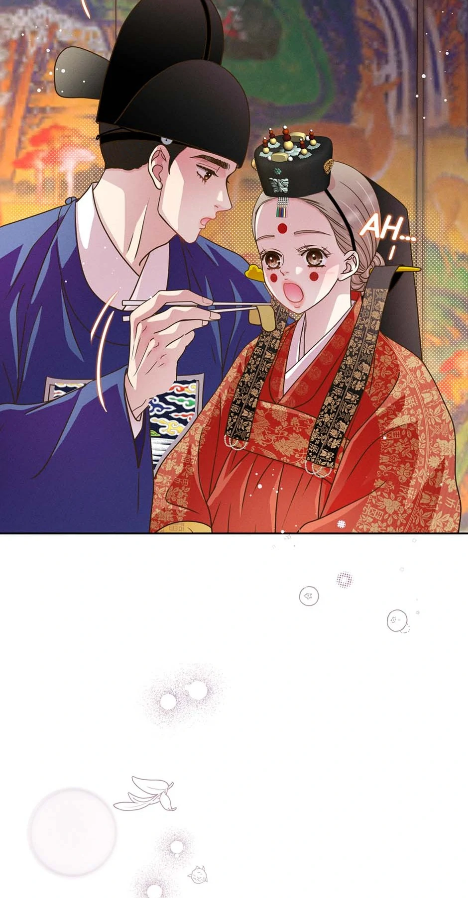 My Experience Being Close to My Older Brother's Friend Chapter 74 - page 89