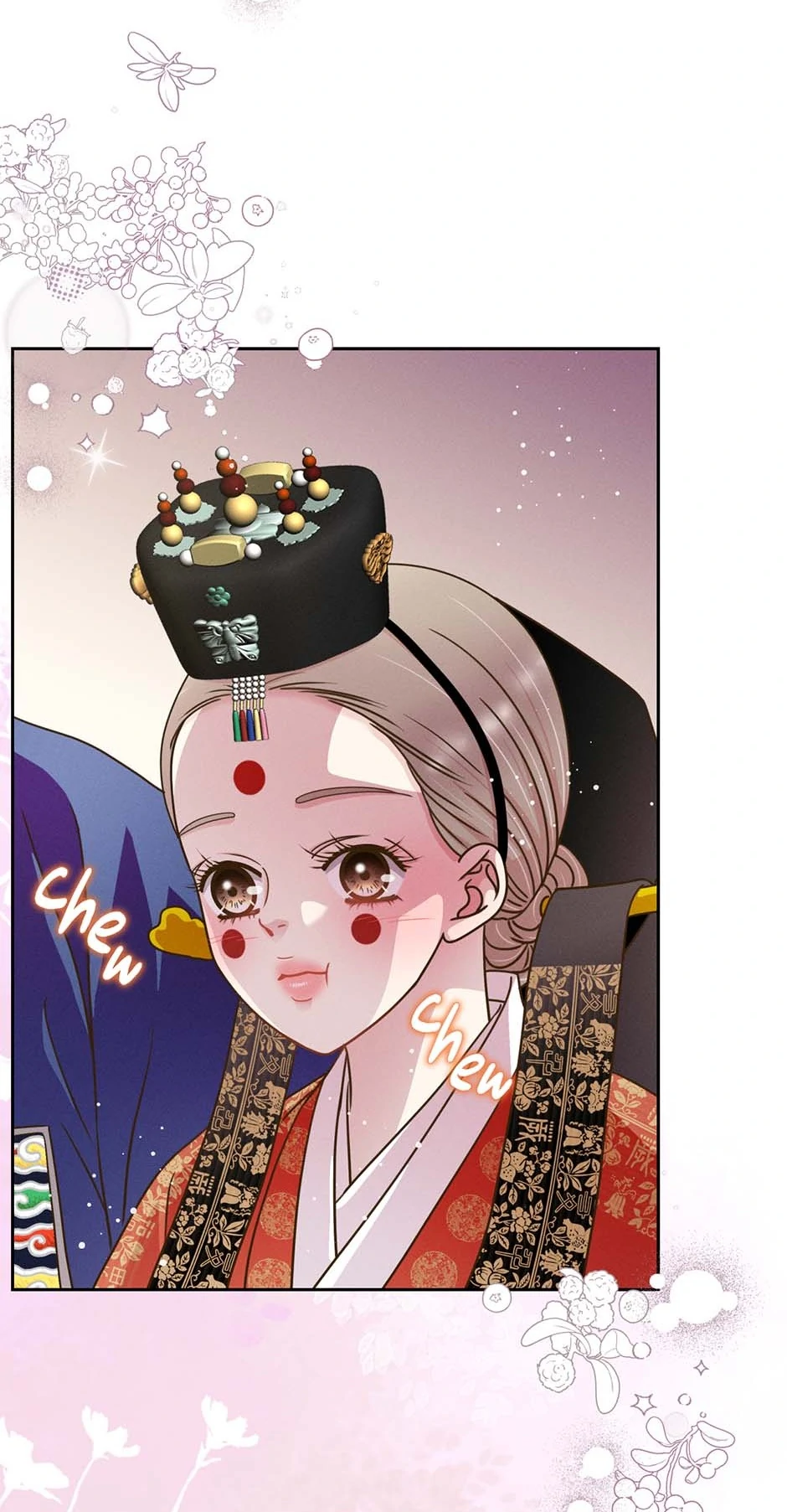My Experience Being Close to My Older Brother's Friend Chapter 74 - page 90