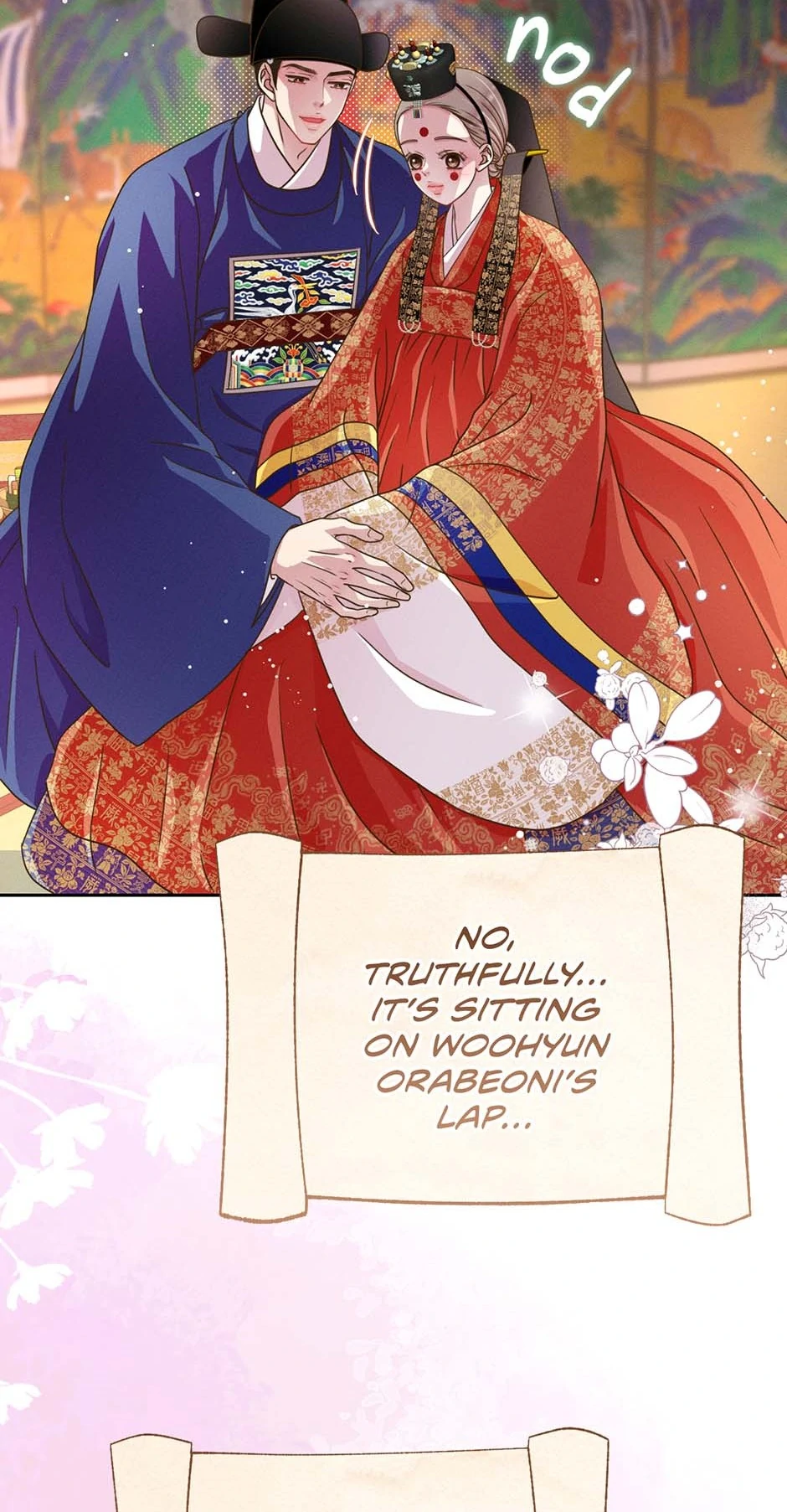 My Experience Being Close to My Older Brother's Friend Chapter 74 - page 93