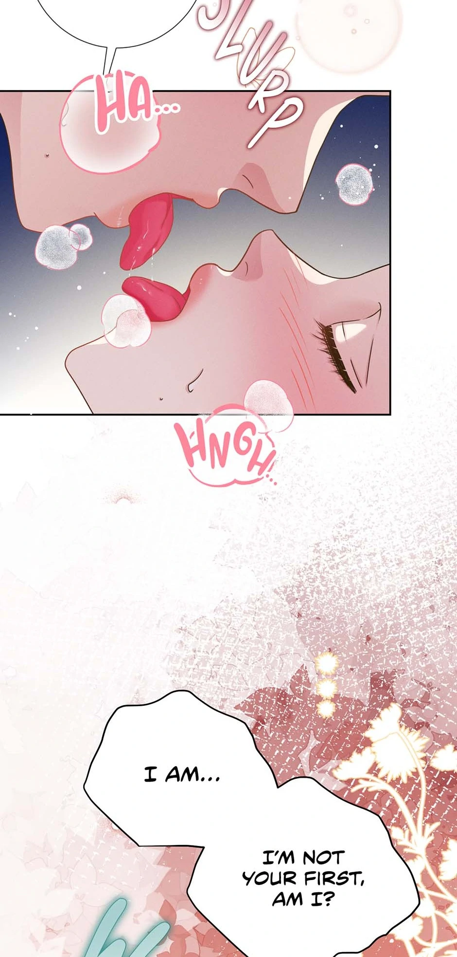 My Experience Being Close to My Older Brother's Friend Chapter 75 - page 11