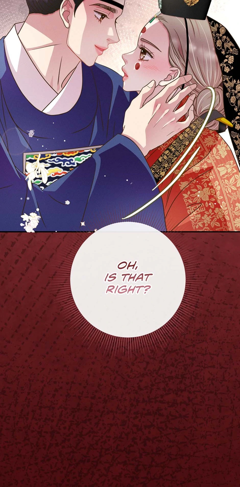My Experience Being Close to My Older Brother's Friend Chapter 75 - page 2