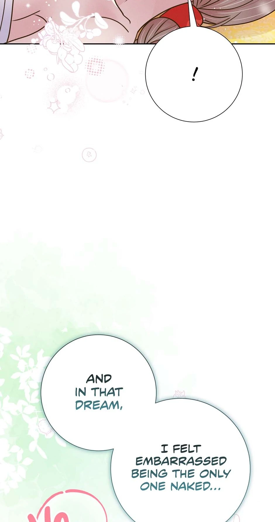 My Experience Being Close to My Older Brother's Friend Chapter 75 - page 21