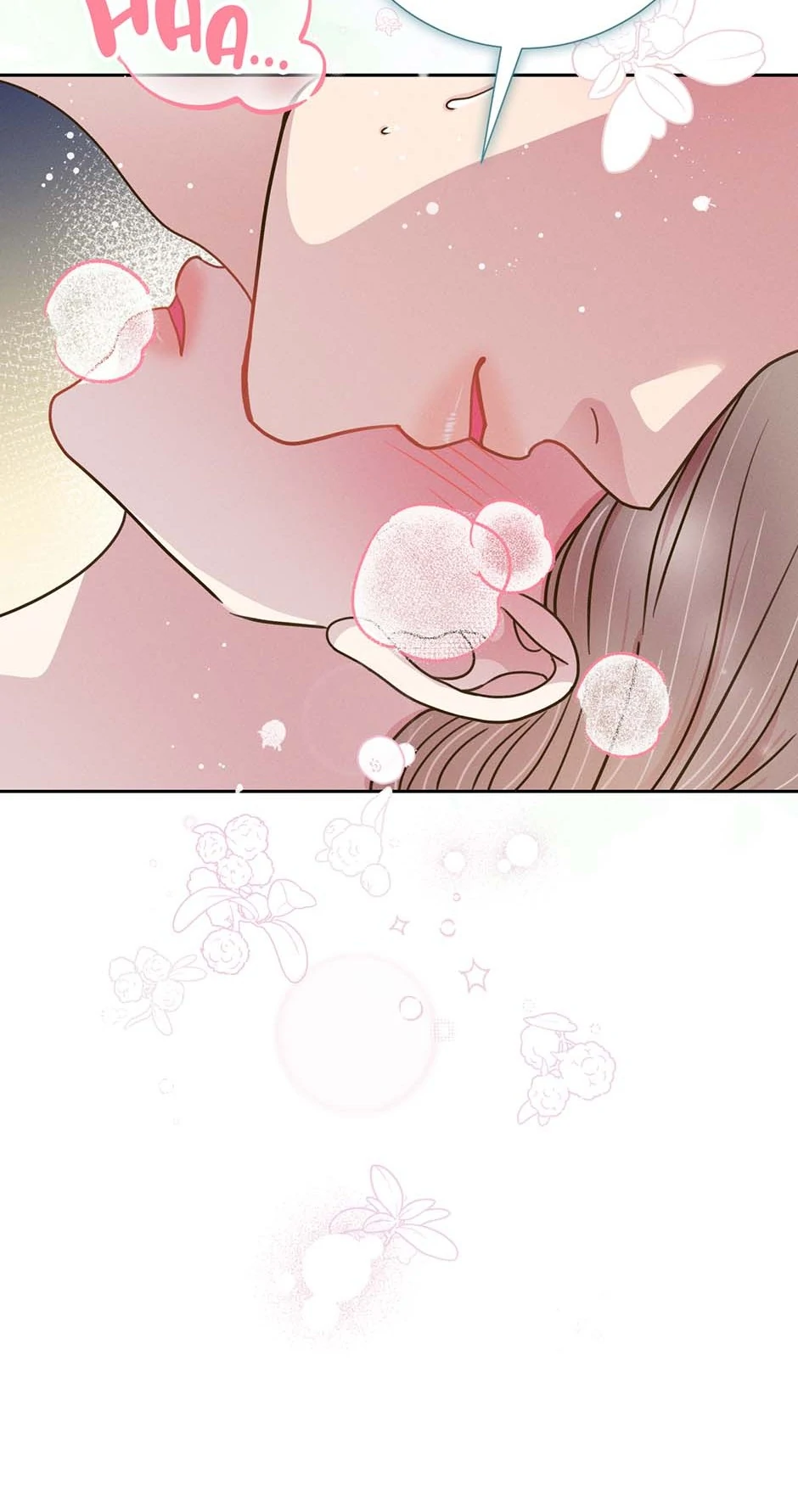 My Experience Being Close to My Older Brother's Friend Chapter 75 - page 22