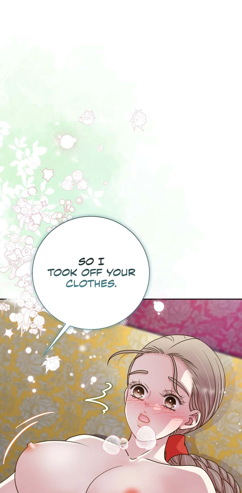 My Experience Being Close to My Older Brother's Friend Chapter 75 - page 23