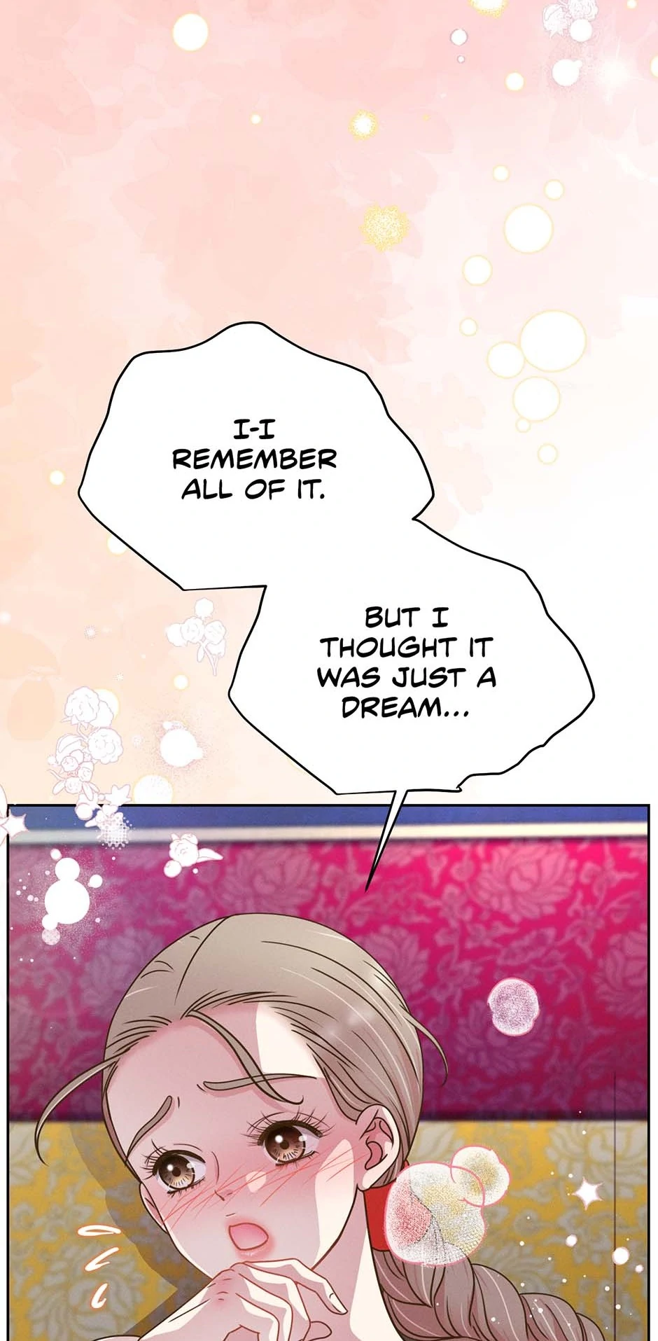 My Experience Being Close to My Older Brother's Friend Chapter 75 - page 27