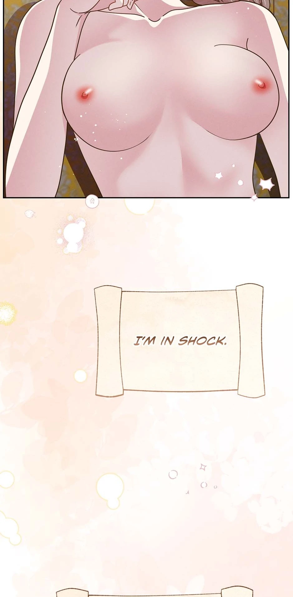 My Experience Being Close to My Older Brother's Friend Chapter 75 - page 28
